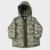 Campera de abrigo - Camuflada