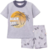 Conjunto Beach Surf - Gris