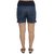 Short maternal de jean con faja - Art. 2191 - Little Wings