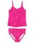 Tankini con protección UPF 50+ - Corazones