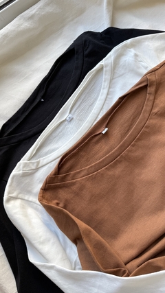 Remera bote - comprar online