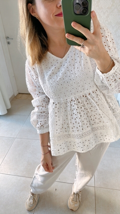 Blusa boho - CÁPSULA