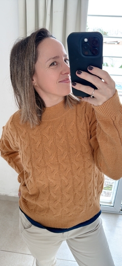Sweater Zao - comprar online