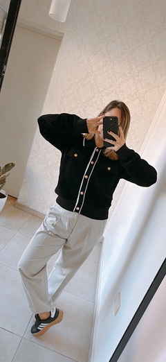 Campera Zorro - CÁPSULA
