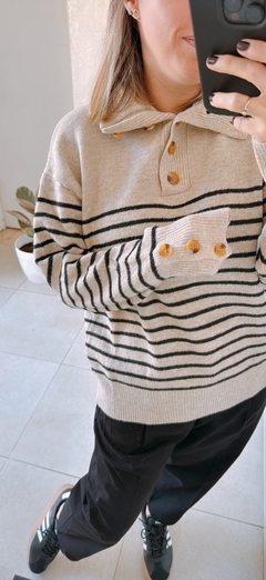 Sweater perla