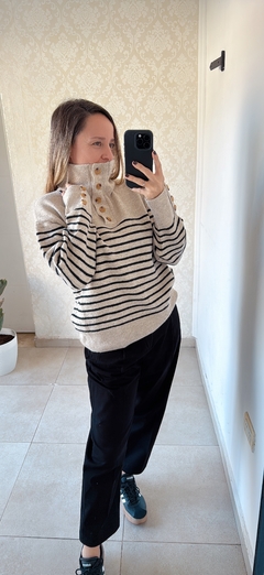 Sweater perla - CÁPSULA