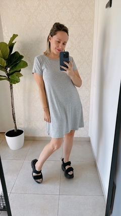 Vestido tirita - tienda online