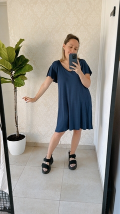 Vestido campanita en internet