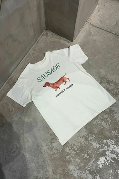 Remera Salchi - tienda online