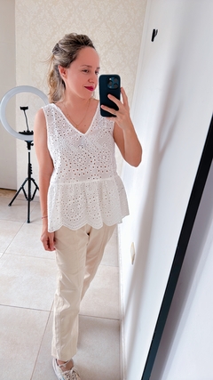 Blusa campana - comprar online