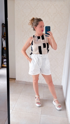 Blusa Yatra