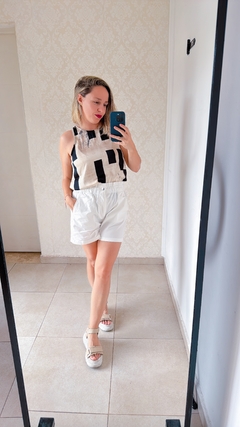 Blusa Yatra