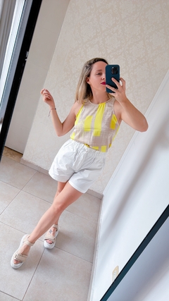 Blusa Yatra - comprar online