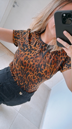 Remera print