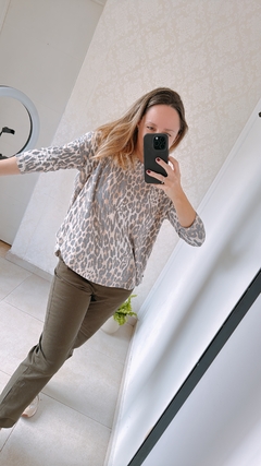 Remera print en internet