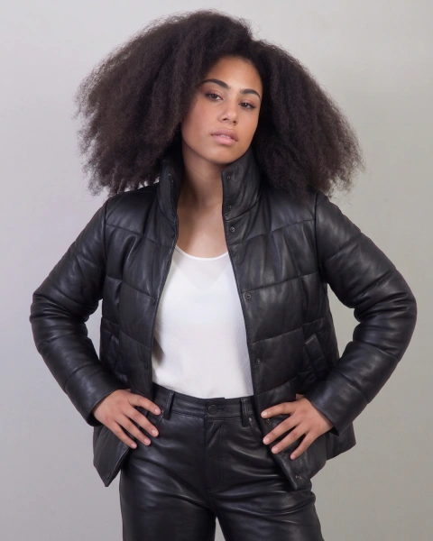 Chaqueta Puffer Meli