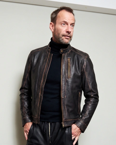 Chaqueta Tato