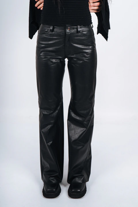 Pantalon PALAZZO