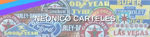 Carrusel Neónico