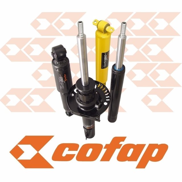 Kit 2 Amortiguadores Traseros Lada Niva Cofap - tienda online