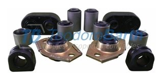 Kit Bujes Tren Delantero Renault R-6 R-4