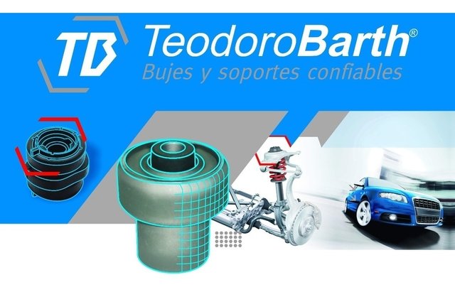 Kit Bujes Tren Delantero Dodge D-1500 Hasta Año 1981 - comprar online