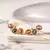 Earcuff de cristais