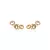 Earcuff de cristais na internet