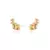 Earcuff de cristais - Wish Acessórios