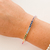 Pulseira riviera rainbow - comprar online