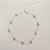 Choker pedras naturais - comprar online