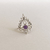 Anel arabesco pedra - comprar online