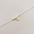 Pulseira São Bento com pérolas