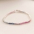 Pulseira riviera rainbow
