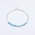 Pulseira olhinhos