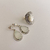 Anel oval abalone e madrepérola - comprar online