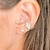 Fake piercing jaguar - comprar online