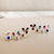 Earcuff zircônias