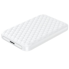 GAVETA P/ HD 2.5" ORICO USB 3.0 BRANCO - comprar online