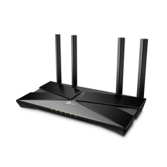 ROTEADOR WIRELESS DUAL BAND WIFI 6 AX3000 EX520 TP-LINK - comprar online