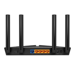 ROTEADOR WIRELESS DUAL BAND WIFI 6 AX3000 EX520 TP-LINK na internet