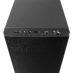 GABINETE OFFICE SEM FONTE PRETO C3TECH MT-29BK - comprar online