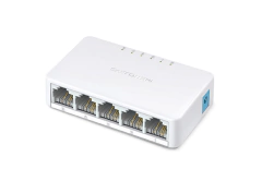 SWITCH 5 PORTAS MERCUSYS 10/100 MBPS - MS105 - comprar online