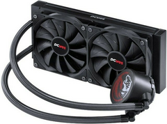 WATER COOLER SANGUE FRIO 3 BLACK VULCAN 240MM - TDP 250W - WCSF3240BR - comprar online