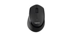 KIT TECLADO E MOUSE OFFICE SEM FIO LOGITECH MK345 na internet