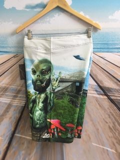 Bermudas Surf Elastano Atacado - 5 Peças Revenda - PARAÍSO DO SURF - ATACADO DAS MARCAS 