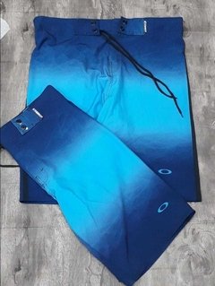 Bermudas Surf Elastano Atacado - 6 Peças Revenda
