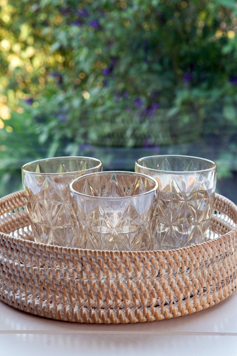 Bandeja Zimbawe Chica