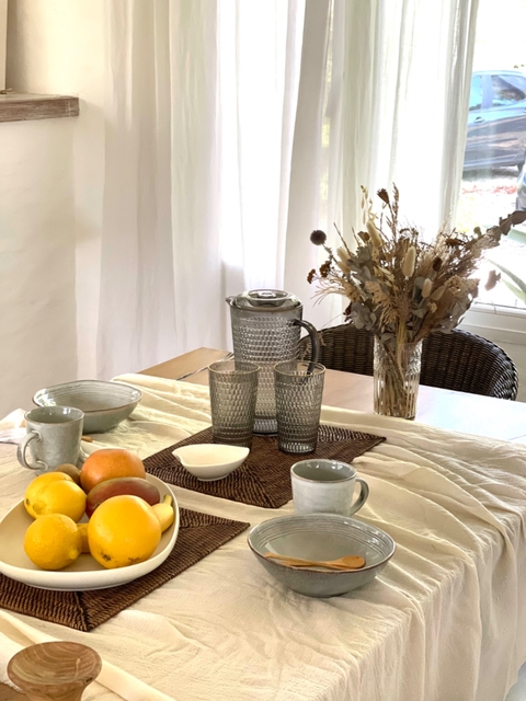 Bandeja/ Fuente Ceramica Carmen