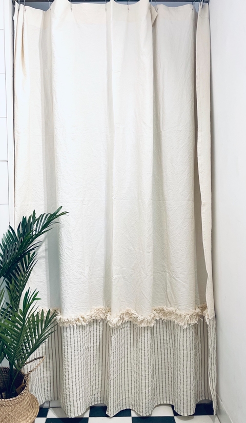 Cortina de Baño Mia